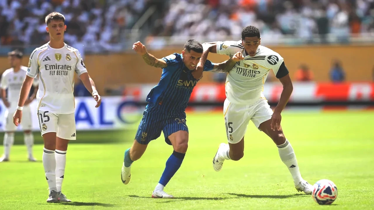 Arda Güler Fırtınası! Real Madrid Al Hilal'e Takıldı, İşte Gelişmeler