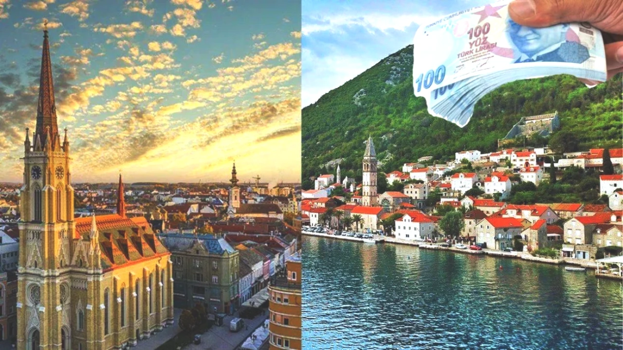 Ucuz Tatil İçin Doğru Yerler! Türk Lirasının Değerli Olduğu Ülkeleri Keşfedin!